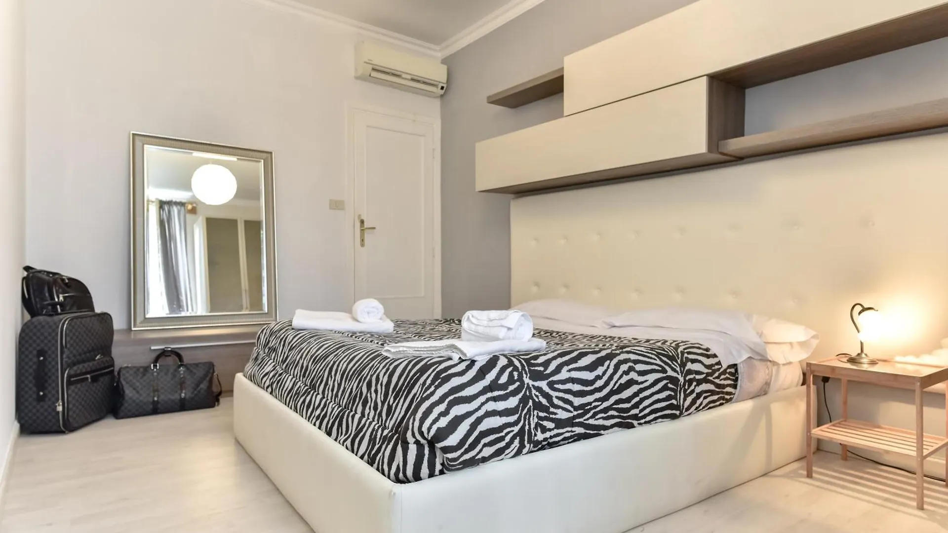 Le Camere Di Fontana Rome Aparthotel